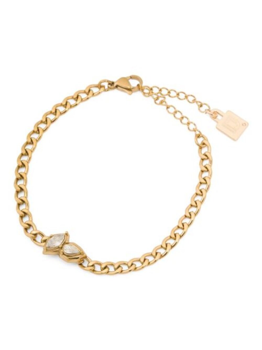 DANNIJO Erol Chain Link Bracelet